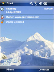 Icebergs ppc theme
